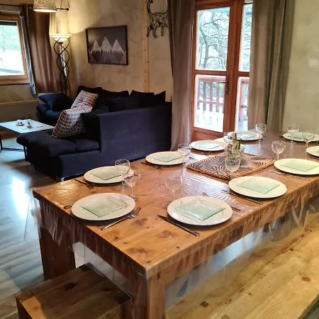 Chalet De 3 Chambres Avec Terrasse Amenagee Et Wifi A * Orlu