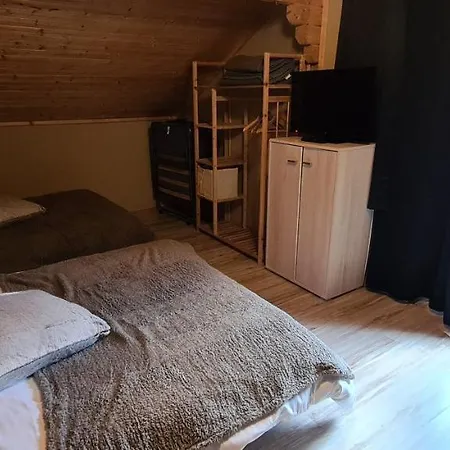 Chalet De 3 Chambres Avec Terrasse Amenagee Et Wifi A