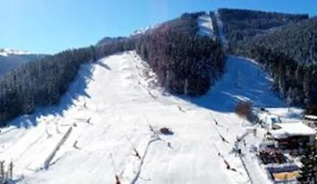 Chalet Chalet De 3 Chambres Avec Terrasse Amenagee Et Wifi A *