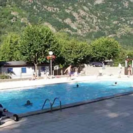 Chalet De 3 Chambres Avec Terrasse Amenagee Et Wifi A * Orlu